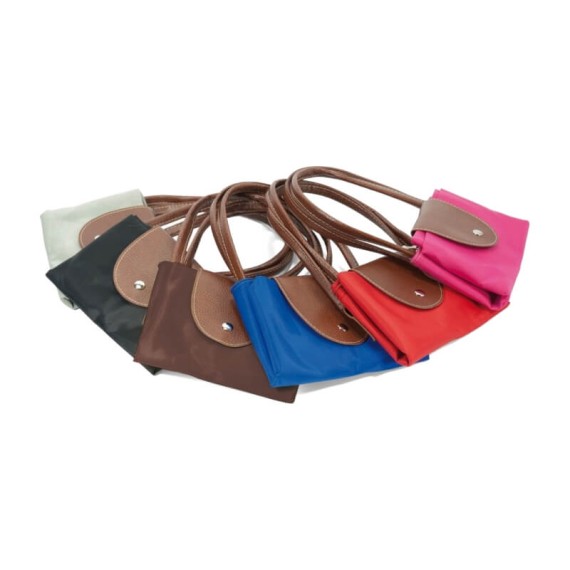 Benzi Saco Multiusos Dobrável Rosa | Ref. 288.BZ4388R