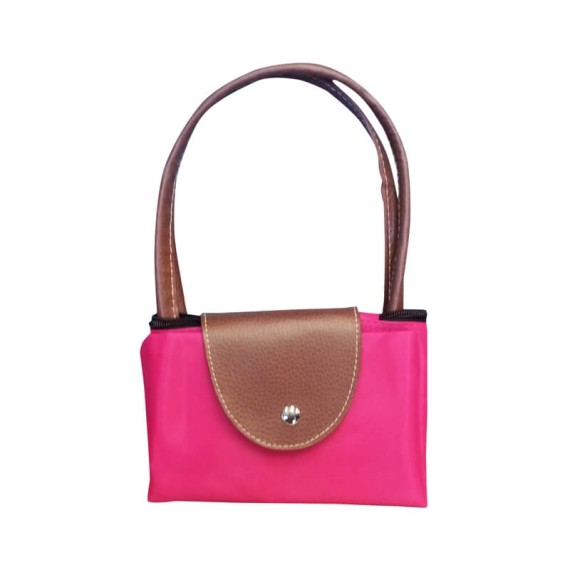 Benzi Saco Multiusos Dobrável Rosa | Ref. 288.BZ4388R