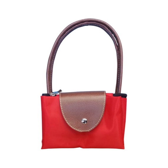 Benzi Saco Multiusos Dobrável Vermelho | Ref. 288.BZ4388V