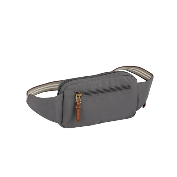 Camel Active Bolsa de Cintura BARI Cinza Escuro | Ref. 9130330171 Camel Active Bolsa de Cintura BARI Cinza Escuro | Ref. 9130330171
