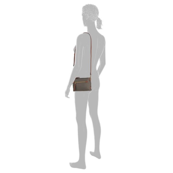 Camel Active Bolsa de Tiracolo BARI Khaki | Ref. 9130360135