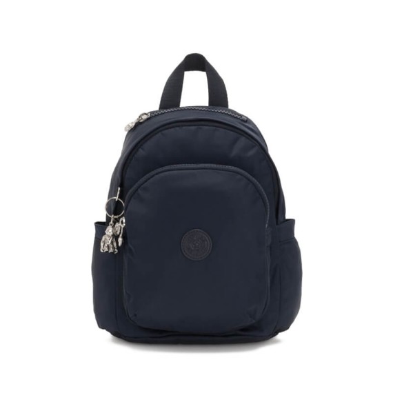 Mochila de Senhora Kipling DELIA MINI True Blue Twill | Ref. 187.50KI458664E