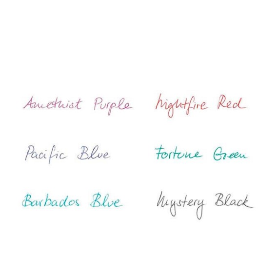 Pack 2 Recargas Fineliner (M) MONTBLANC Royal Blue | Ref. 238.128248