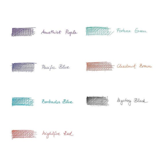 Pack 3 Recargas Small Rollerball (M) MONTBLANC Royal Blue | Ref. 238.124505 Pack 3 Recargas Small Rollerball (M) MONTBLANC Royal Blue | Ref. 238.124505