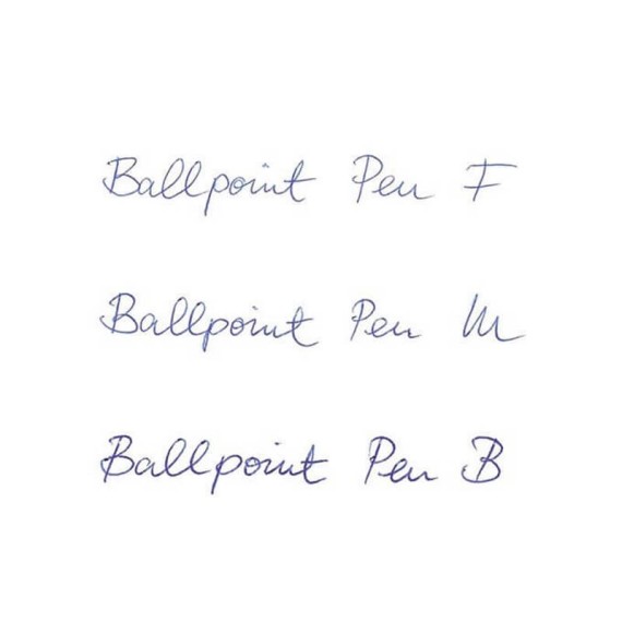 Pack 3 Recargas Small Rollerball (M) MONTBLANC Royal Blue | Ref. 238.124505 Pack 3 Recargas Small Rollerball (M) MONTBLANC Royal Blue | Ref. 238.124505