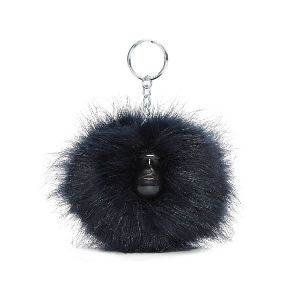 Porta-Chaves Pompom Kipling MONKEY True Navy | Ref. 187.50K01658H66