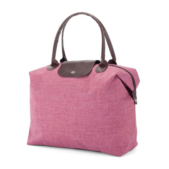 Benzi Saco de Compras Dobrável Rosa | 288.BZ5401R
