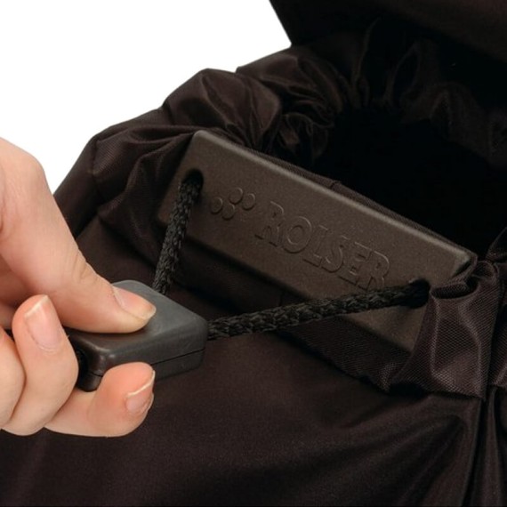 Rolser Carro de Compras BABY MF JOY 2 Rodas 32L Azul Escuro | Ref. 253.960514