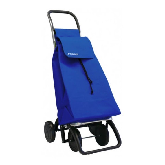 Rolser Carro de Compras SAQUET LN 4 Rodas 43L Laranja | Ref. 253.943517 Rolser Carro de Compras SAQUET LN 4 Rodas 43L Laranja | Ref. 253.943517