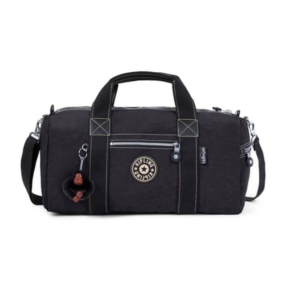Saco de Viagem Médio Kipling TAG ALONG Black Uo | Ref. 187.K0007605Y