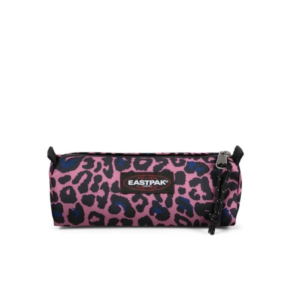 Estojo Eastpak BENCHMARK SINGLE Safari Leopard | Ref. 267.372J25
