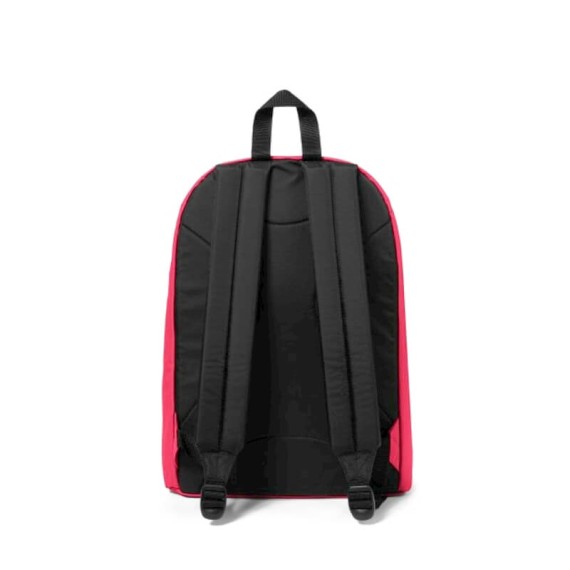 Mochila Eastpak para Portátil OUT OF OFFICE Hibiscus Pink | Ref. 267.767G57