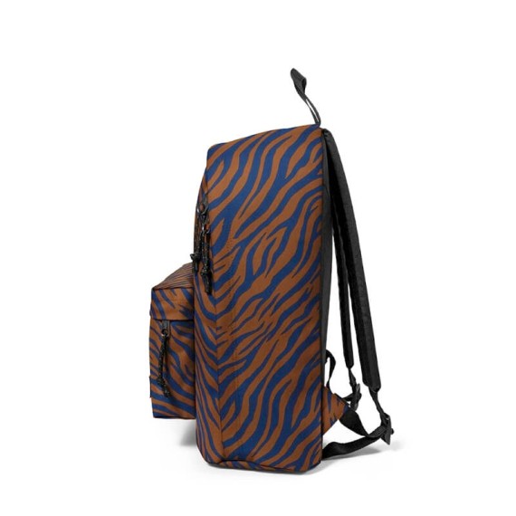 Mochila Eastpak para Portátil OUT OF OFFICE Safari Zebra | Ref.267.767J24