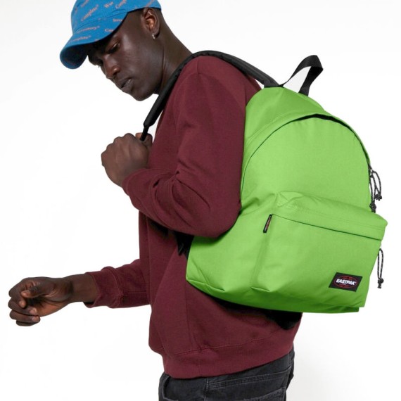 Mochila Eastpak PADDED PAK’R Fresh Apple Green | Ref .  267.620G62 Mochila Eastpak PADDED PAK’R Fresh Apple Green | Ref .  267.620G62
