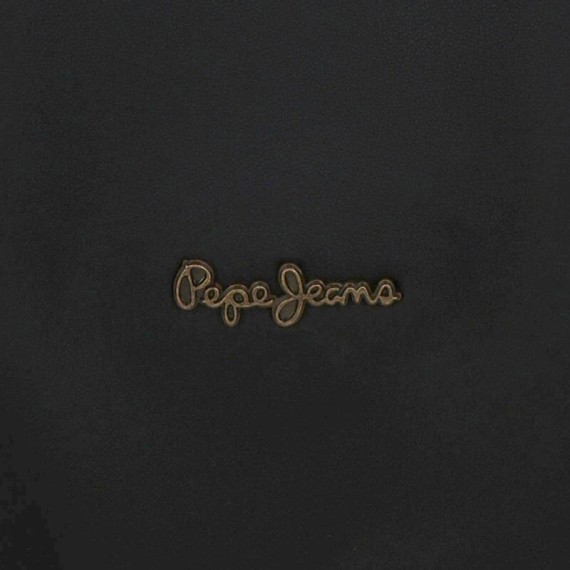 Mala de Ombro Pepe Jeans IRIA Preto | Ref. 186.7547221