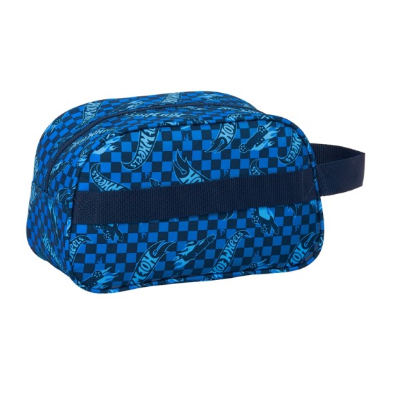 Necessaire Adaptável a Carro Hot Wheels Azul | Ref. 248.812138248