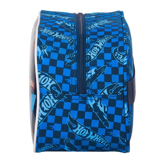 Necessaire Adaptável a Carro Hot Wheels Azul | Ref. 248.812138248