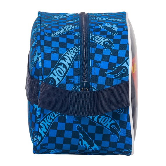 Necessaire Adaptável a Carro Hot Wheels Azul | Ref. 248.812138248