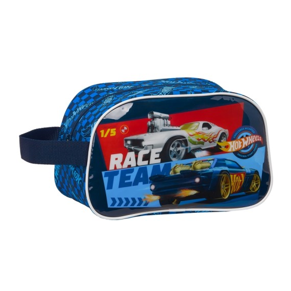 Necessaire Adaptável a Carro Hot Wheels Azul | Ref. 248.812138248
