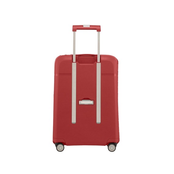 Samsonite Mala de Cabine / Trolley 55cm 4R MAGNUM Vermelha | Ref. 92CK600100
