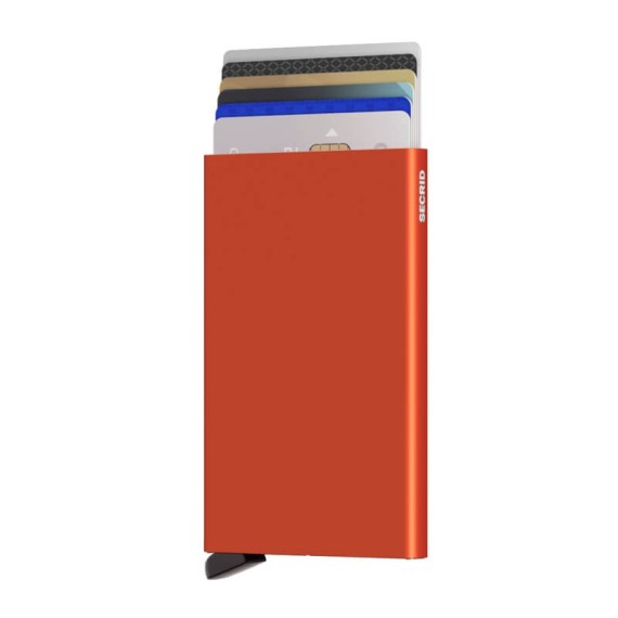 Secrid CARDPROTECTOR Orange | Ref. 297.C-O