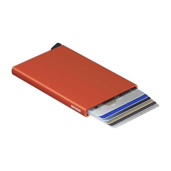 Secrid CARDPROTECTOR Orange | Ref. 297.C-O
