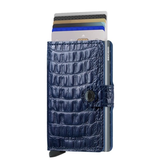 Secrid MINIWALLET Nile Blue | Ref. 297.MN-B