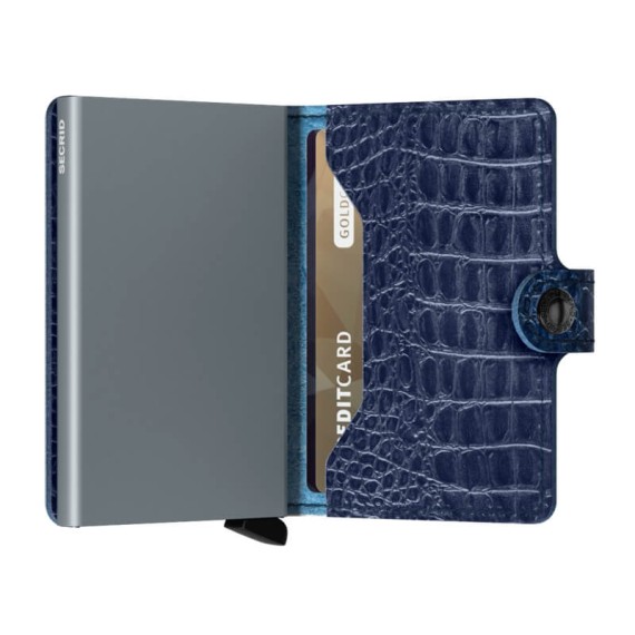 Secrid MINIWALLET Nile Blue | Ref. 297.MN-B