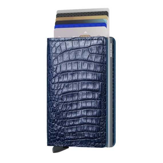 Secrid SLIMWALLET Nile Blue | Ref. 297.SN-CB