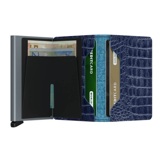 Secrid SLIMWALLET Nile Blue | Ref. 297.SN-CB
