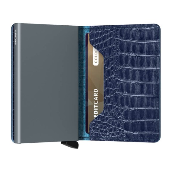 Secrid SLIMWALLET Nile Blue | Ref. 297.SN-CB