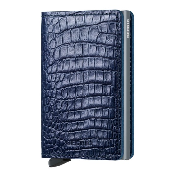 Secrid SLIMWALLET Nile Blue | Ref. 297.SN-CB