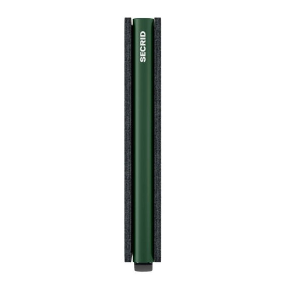 Secrid SLIMWALLET Twist Green | Ref. 297.STW-G