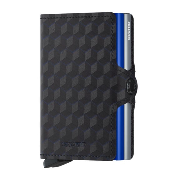 Secrid TWINWALLET Optical Titanium Blue | Ref. 297.TOP-TB