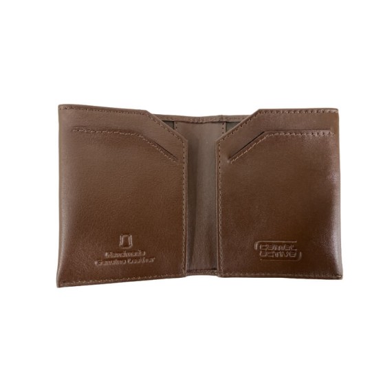 Camel Active Carteira Porta-Cartões Mini NAGOYA Conhaque | Ref. 9128670122