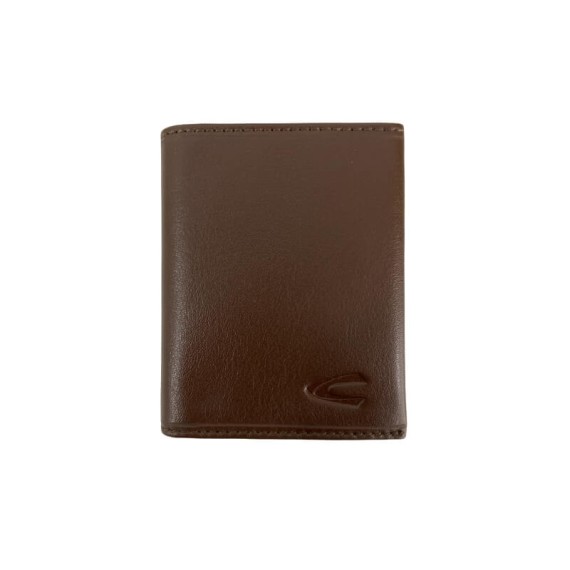Camel Active Carteira Porta-Cartões Mini NAGOYA Conhaque | Ref. 9128670122