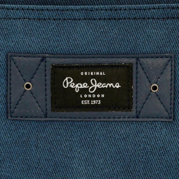 Mochila Porta Tablet e Computador 36 Cm. VIVAC Azul | Ref. 186.7632021