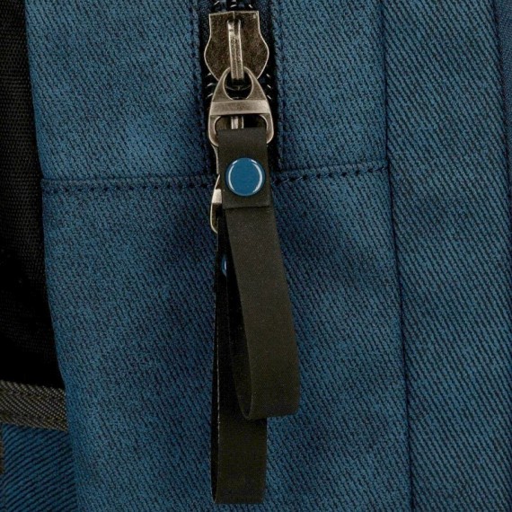 Mochila Porta Tablet e Computador 36 Cm. VIVAC Azul | Ref. 186.7632021