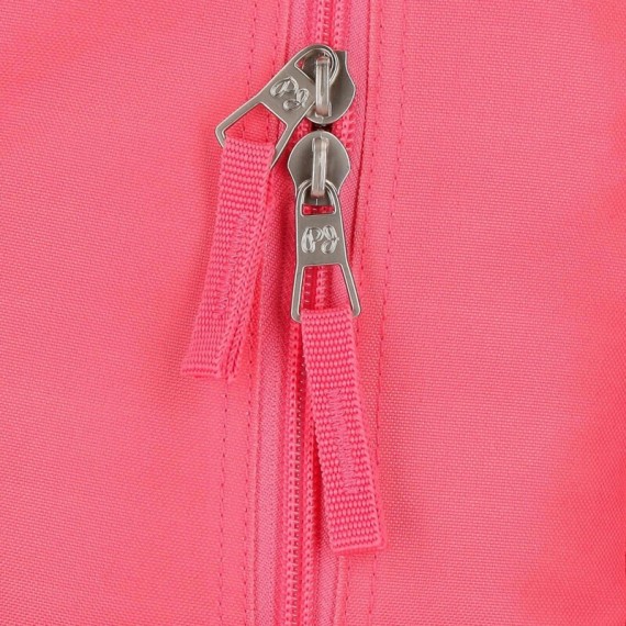 Mochila Escolar Compacta 2 Rodas Pepe Jeans KIM Rosa | Ref. 186.6212921
