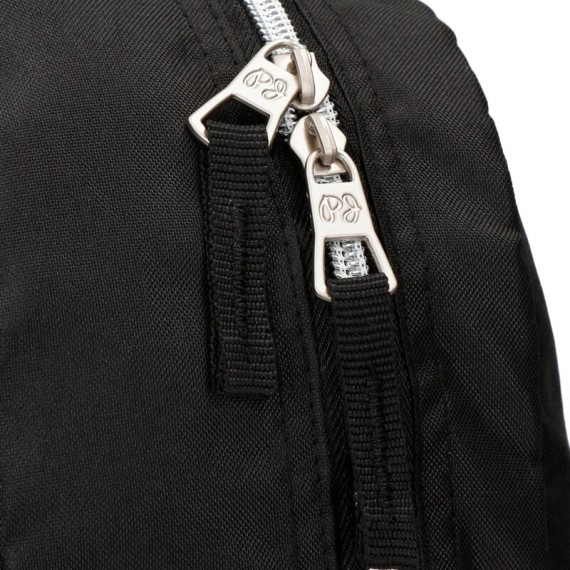 Mochila Casual 32cm Pepe Jeans ADA Preta | Ref. 186.6252121