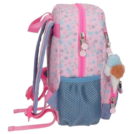 Mochila 28Cm Enso MY SWEET HOME Rosa | Ref. 186.9042021