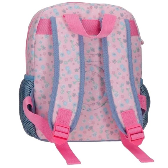 Mochila 28Cm Enso MY SWEET HOME Rosa | Ref. 186.9042021Mochila 28Cm Enso MY SWEET HOME Rosa | Ref. 186.9042021