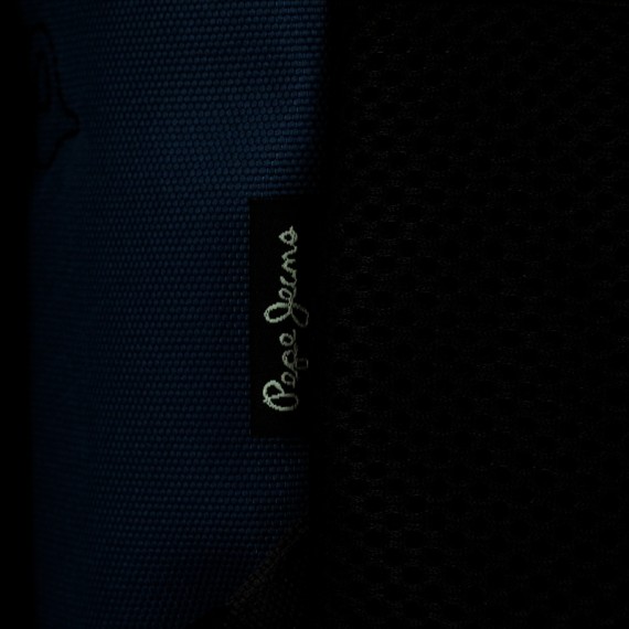 Mochila Escolar Adaptável 44Cm SKYLER Azul | Ref. 186.62923D1