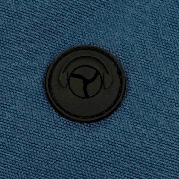 Mochila Escolar Adaptável 44Cm SKYLER Azul | Ref. 186.62923D1Mochila Escolar Adaptável 44Cm SKYLER Azul | Ref. 186.62923D1