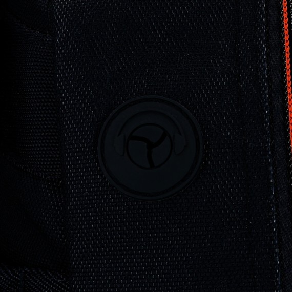 Mochila Escolar Adaptável 44cm Enso TRY HARDER Azul | Ref. 186.90823D1