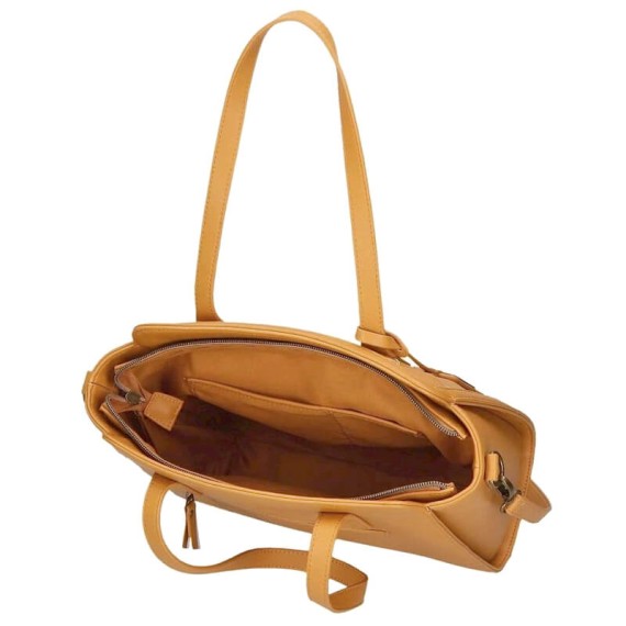 Mala Ombro Pepe Jeans CUTOUTS Ocre | Ref. 186.7517121