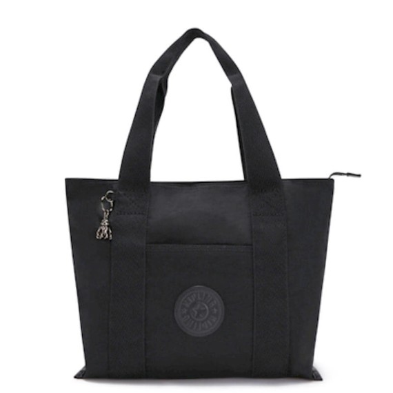 Saco de Ombro Kipling ERA S Rich Black | Ref. 187.KI398553F