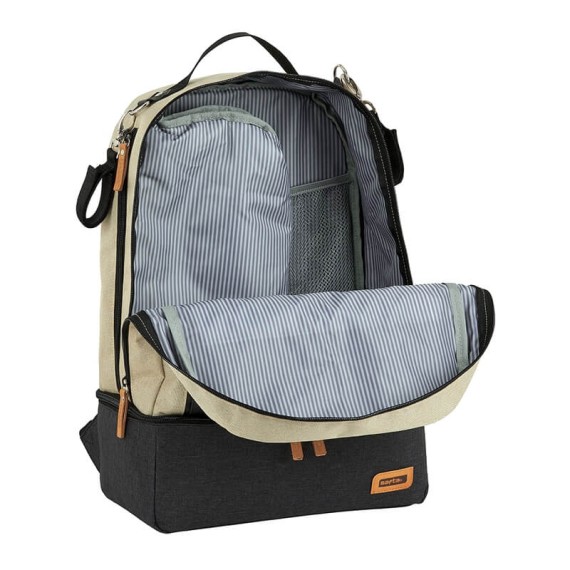 Mochila Acessórios de Bebé SAFTA Multicolor | Ref. 248.642031883