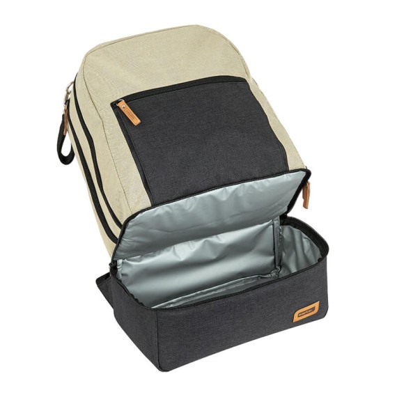 Mochila Acessórios de Bebé SAFTA Multicolor | Ref. 248.642031883