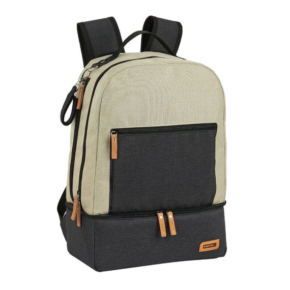 Mochila Acessórios de Bebé SAFTA Multicolor | Ref. 248.642031883